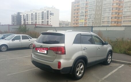 KIA Sorento II рестайлинг, 2013 год, 1 500 000 рублей, 12 фотография