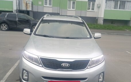 KIA Sorento II рестайлинг, 2013 год, 1 500 000 рублей, 14 фотография