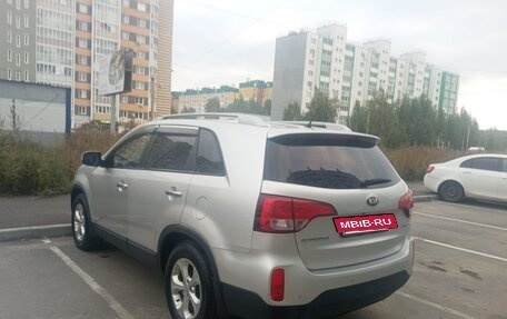 KIA Sorento II рестайлинг, 2013 год, 1 500 000 рублей, 17 фотография