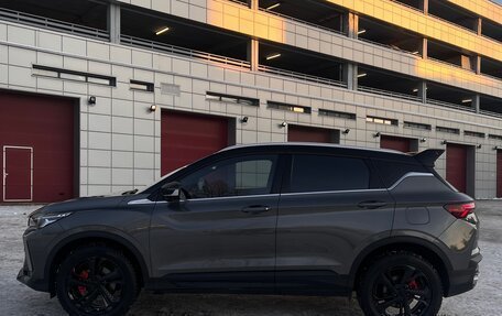 Geely Coolray I, 2024 год, 2 390 000 рублей, 4 фотография