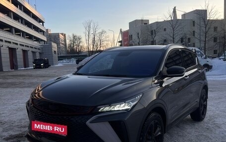 Geely Coolray I, 2024 год, 2 390 000 рублей, 3 фотография