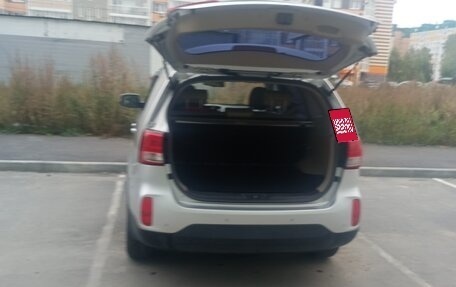 KIA Sorento II рестайлинг, 2013 год, 1 500 000 рублей, 18 фотография