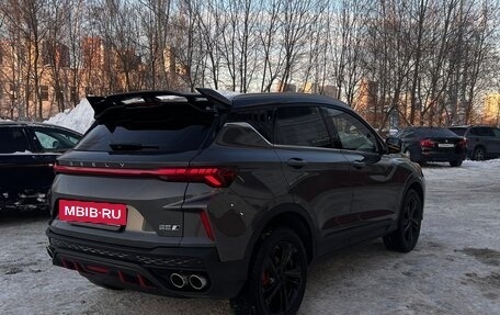 Geely Coolray I, 2024 год, 2 390 000 рублей, 7 фотография