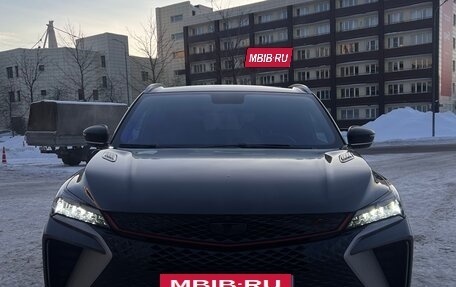 Geely Coolray I, 2024 год, 2 390 000 рублей, 2 фотография