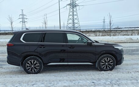 CheryExeed VX, 2022 год, 2 800 000 рублей, 3 фотография