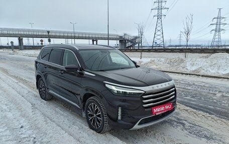 CheryExeed VX, 2022 год, 2 800 000 рублей, 2 фотография