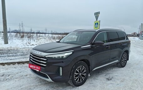 CheryExeed VX, 2022 год, 2 800 000 рублей, 5 фотография