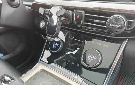 CheryExeed VX, 2022 год, 2 800 000 рублей, 9 фотография