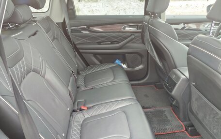 CheryExeed VX, 2022 год, 2 800 000 рублей, 13 фотография