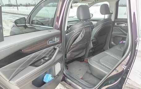 CheryExeed VX, 2022 год, 2 800 000 рублей, 16 фотография