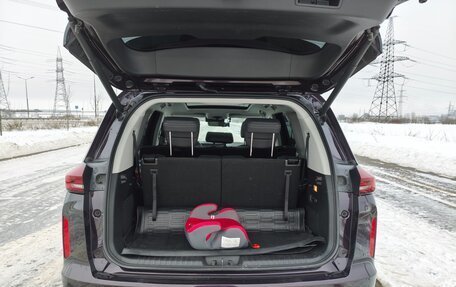 CheryExeed VX, 2022 год, 2 800 000 рублей, 20 фотография