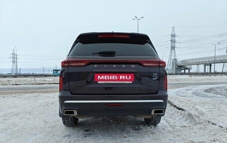 CheryExeed VX, 2022 год, 2 800 000 рублей, 7 фотография