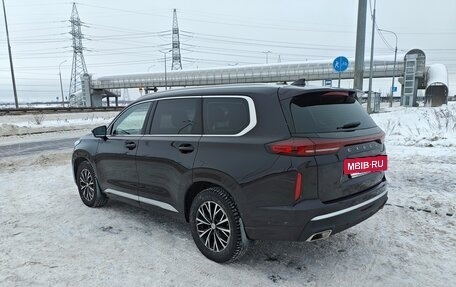 CheryExeed VX, 2022 год, 2 800 000 рублей, 8 фотография