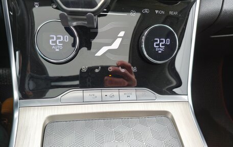 CheryExeed VX, 2022 год, 2 800 000 рублей, 24 фотография