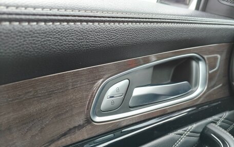 CheryExeed VX, 2022 год, 2 800 000 рублей, 23 фотография