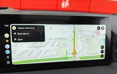 CheryExeed VX, 2022 год, 2 800 000 рублей, 35 фотография