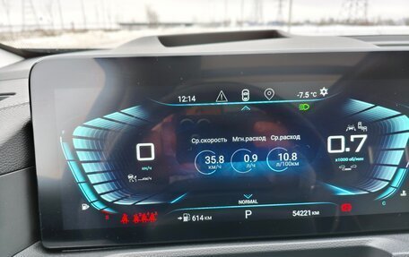 CheryExeed VX, 2022 год, 2 800 000 рублей, 37 фотография