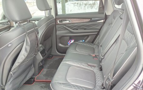 CheryExeed VX, 2022 год, 2 800 000 рублей, 40 фотография