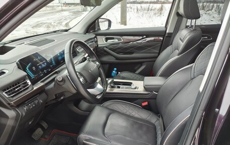 CheryExeed VX, 2022 год, 2 800 000 рублей, 39 фотография