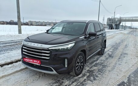 CheryExeed VX, 2022 год, 2 800 000 рублей, 38 фотография