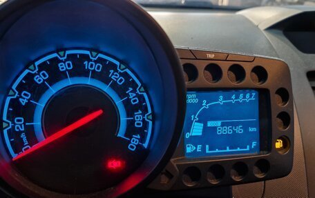 Chevrolet Spark III, 2013 год, 615 000 рублей, 2 фотография