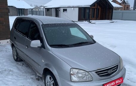 KIA Carens I (RS), 2003 год, 315 000 рублей, 1 фотография