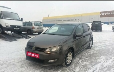 Volkswagen Polo VI (EU Market), 2011 год, 440 000 рублей, 1 фотография