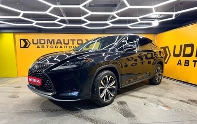 Lexus RX IV рестайлинг, 2018 год, 2 899 000 рублей, 1 фотография