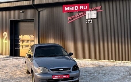 Chevrolet Lanos I, 2007 год, 68 000 рублей, 1 фотография