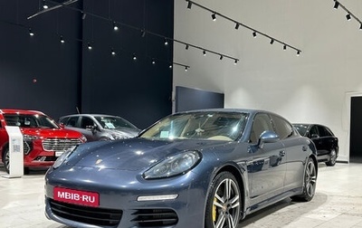 Porsche Panamera II рестайлинг, 2013 год, 2 549 000 рублей, 1 фотография