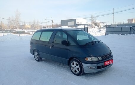 Toyota Estima III рестайлинг -2, 1998 год, 200 000 рублей, 1 фотография
