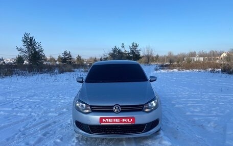 Volkswagen Polo VI (EU Market), 2013 год, 665 000 рублей, 1 фотография