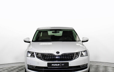 Skoda Octavia, 2017 год, 1 995 000 рублей, 2 фотография