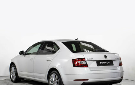 Skoda Octavia, 2017 год, 1 995 000 рублей, 7 фотография