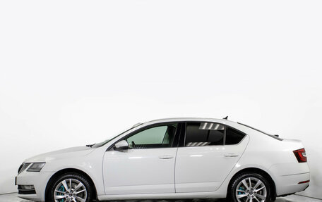 Skoda Octavia, 2017 год, 1 995 000 рублей, 8 фотография