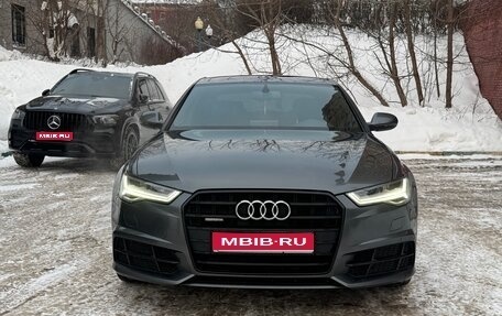 Audi A6, 2016 год, 2 650 000 рублей, 1 фотография