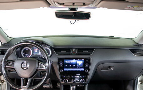 Skoda Octavia, 2017 год, 1 995 000 рублей, 12 фотография