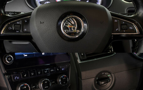 Skoda Octavia, 2017 год, 1 995 000 рублей, 15 фотография