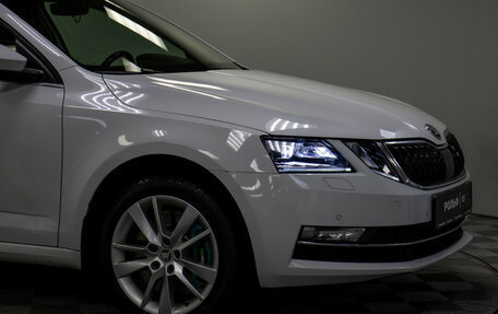 Skoda Octavia, 2017 год, 1 995 000 рублей, 19 фотография