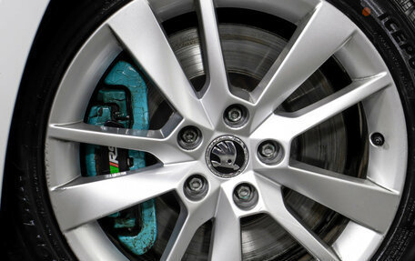 Skoda Octavia, 2017 год, 1 995 000 рублей, 22 фотография