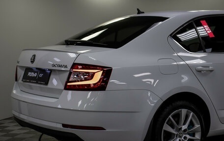 Skoda Octavia, 2017 год, 1 995 000 рублей, 21 фотография