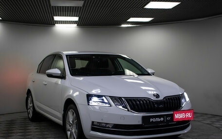 Skoda Octavia, 2017 год, 1 995 000 рублей, 18 фотография