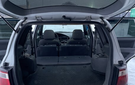 KIA Carens I (RS), 2003 год, 315 000 рублей, 11 фотография