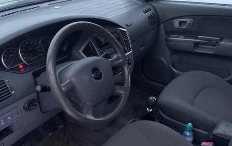 KIA Carens I (RS), 2003 год, 315 000 рублей, 10 фотография