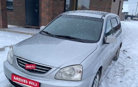 KIA Carens I (RS), 2003 год, 315 000 рублей, 2 фотография
