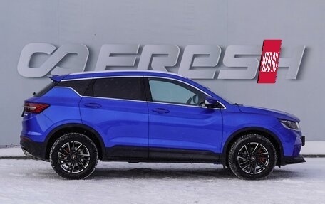 Geely Coolray I, 2020 год, 1 879 000 рублей, 5 фотография