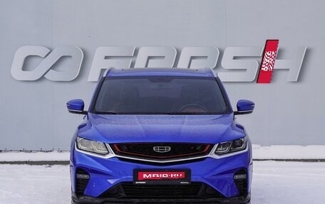 Geely Coolray I, 2020 год, 1 879 000 рублей, 3 фотография