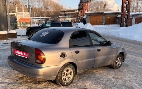 Chevrolet Lanos I, 2007 год, 68 000 рублей, 2 фотография