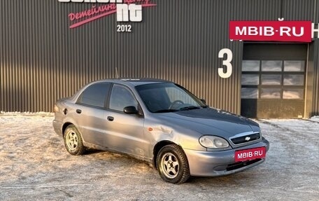 Chevrolet Lanos I, 2007 год, 68 000 рублей, 7 фотография