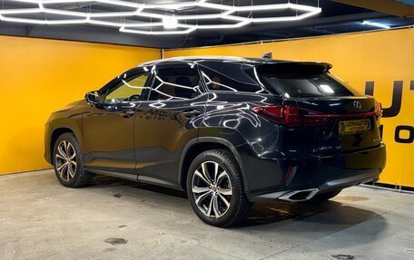 Lexus RX IV рестайлинг, 2018 год, 2 899 000 рублей, 4 фотография